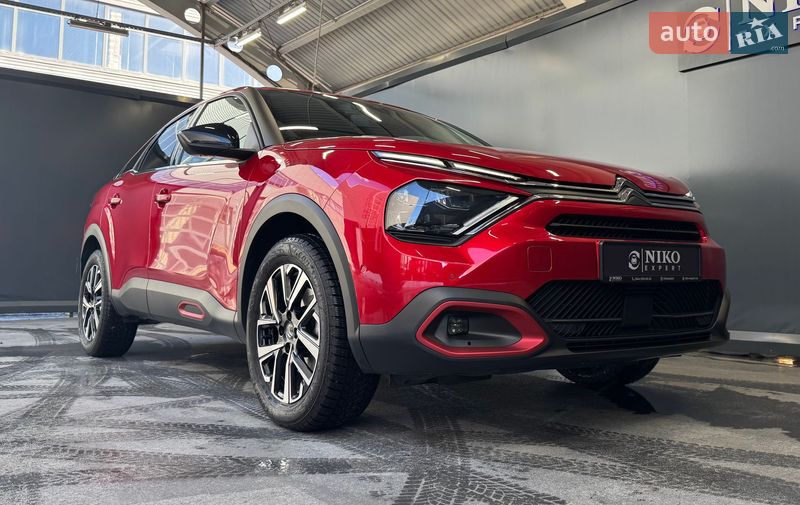 Хетчбек Citroen C4 2021 в Києві