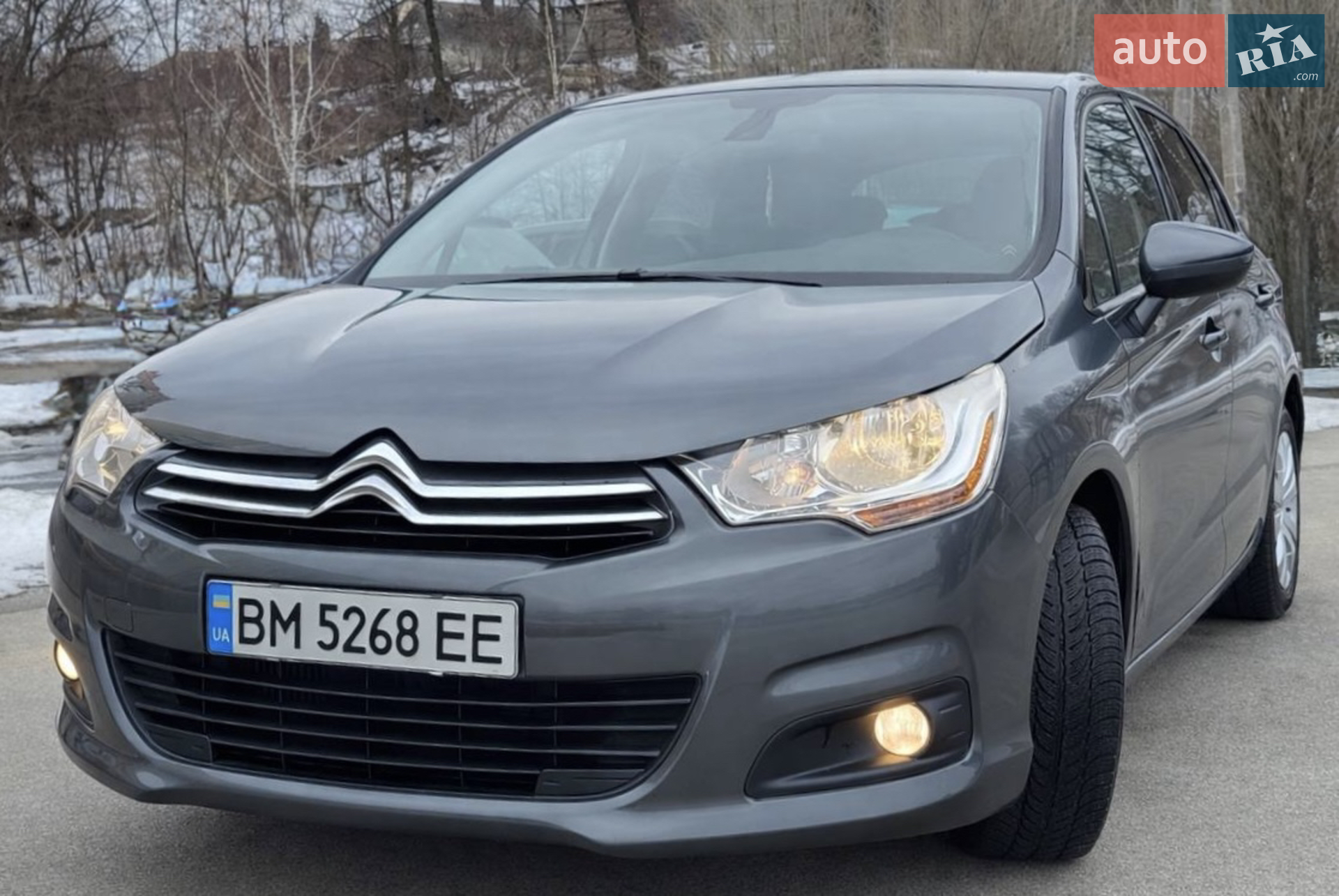2012 Citroen C4 - мініатюра 2