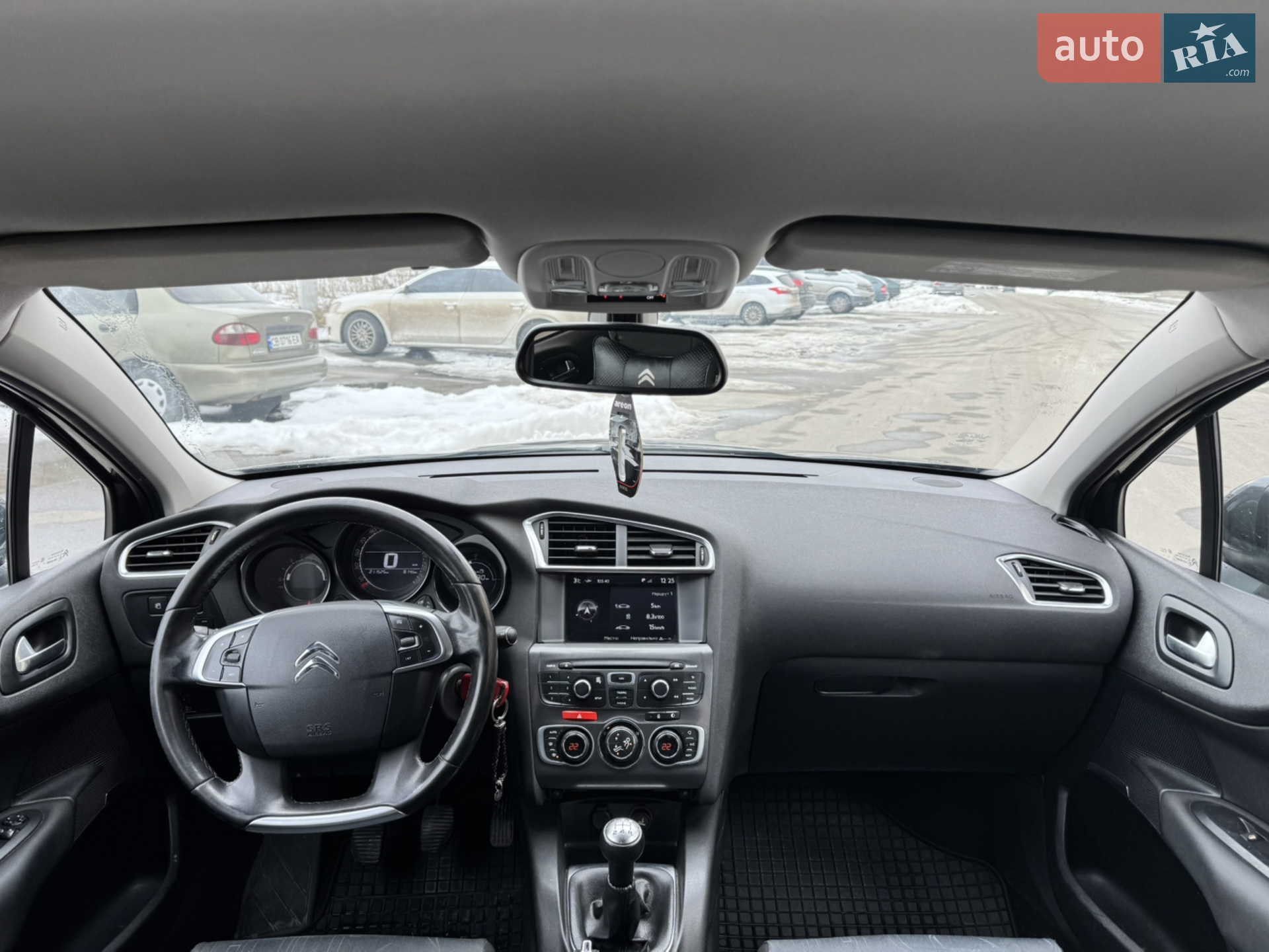 2012 Citroen C4 - мініатюра 7