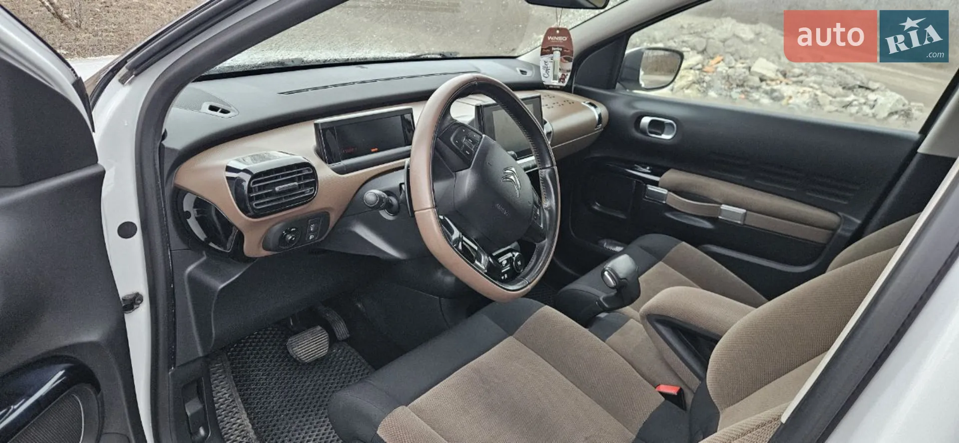 2016 Citroen C4 - мініатюра 6