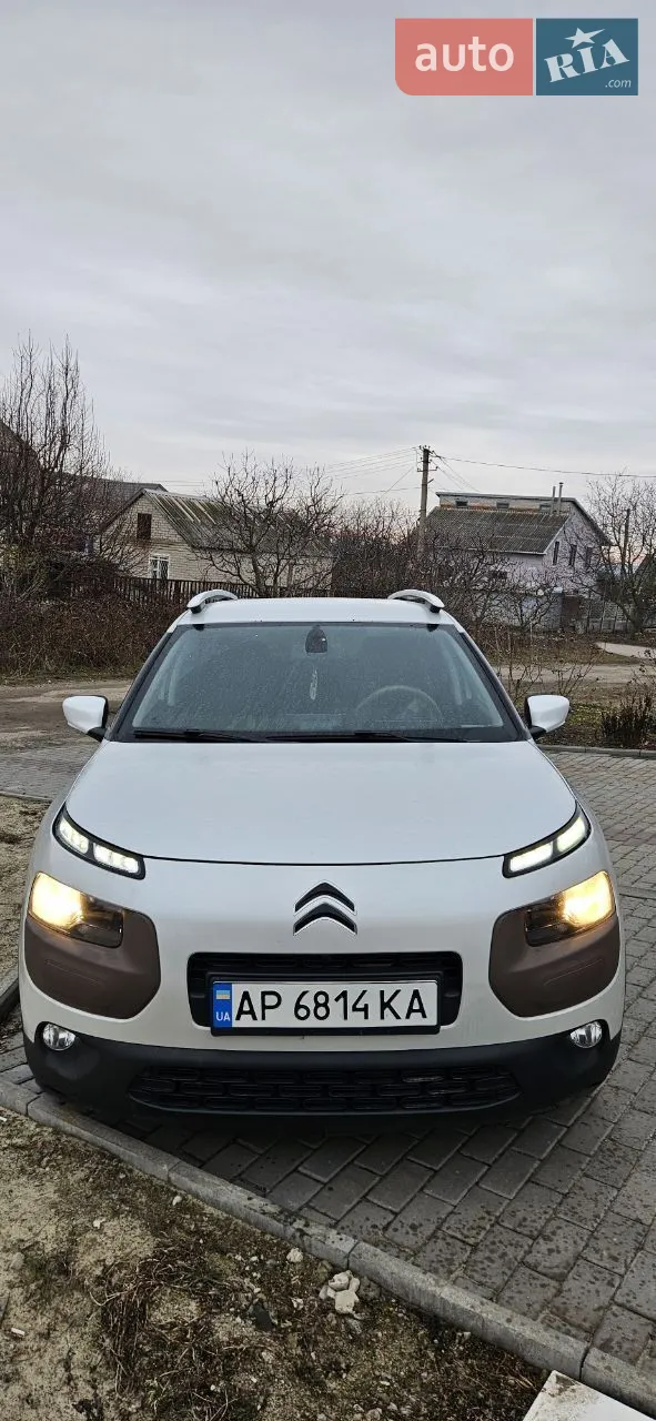 2015 Citroen C4 - мініатюра 16