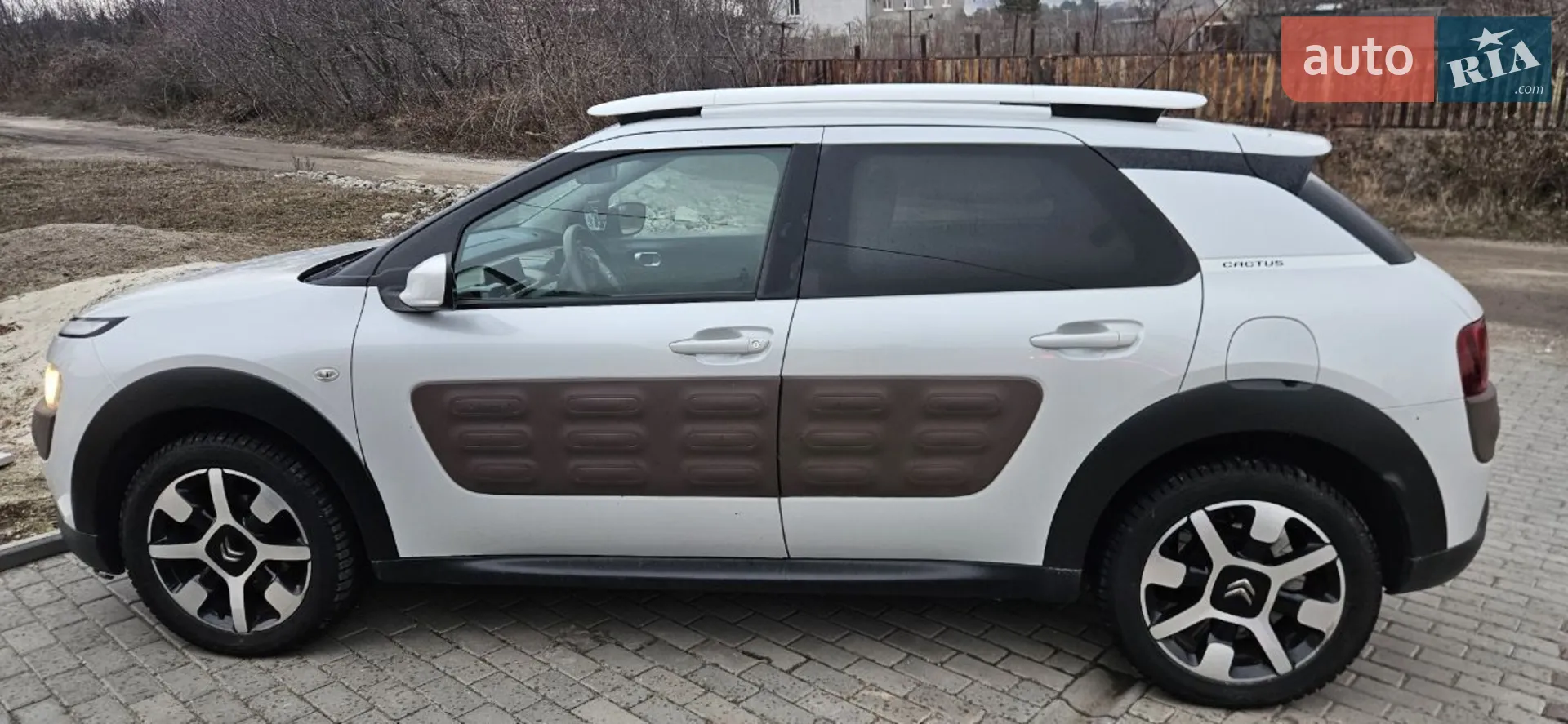 2016 Citroen C4 - мініатюра 2