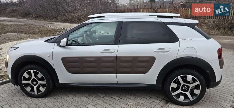 Хэтчбек Citroen C4 2016 в Запорожье