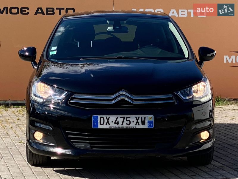 Хетчбек Citroen C4 2015 в Рівному