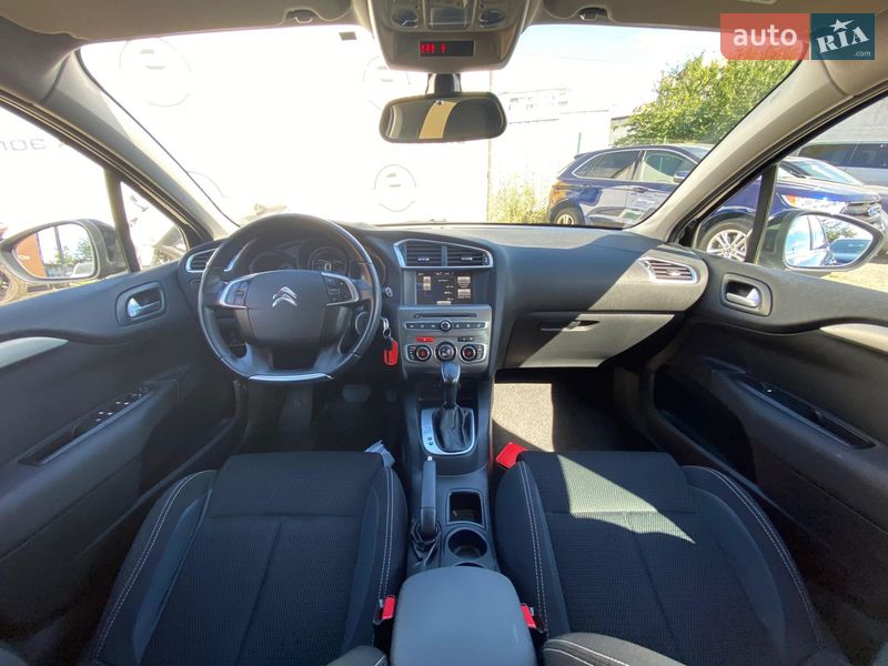 Хетчбек Citroen C4 2015 в Рівному