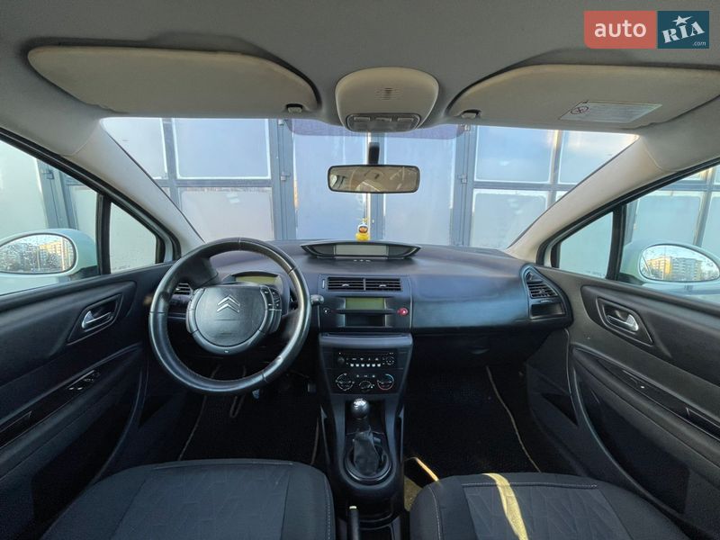 Купе Citroen C4 2006 в Тернополі