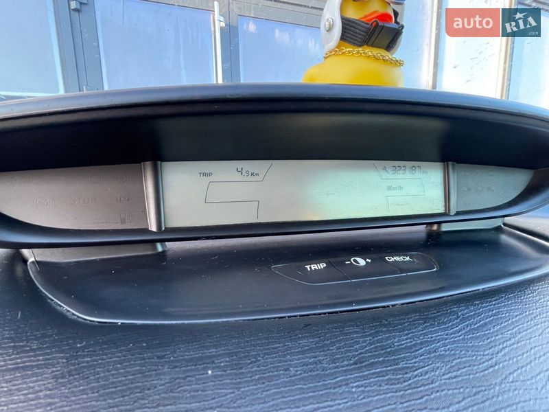 Купе Citroen C4 2006 в Тернополі