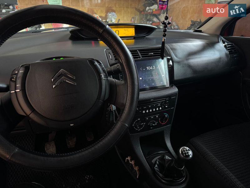 Хэтчбек Citroen C4 2009 в Белой Церкви фото 15 Хэтчбек Citroen C4 2009 в Белой Церкви