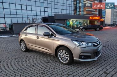 Хетчбек Citroen C4 2015 в Черкасах