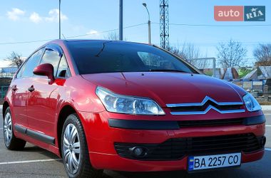 Хетчбек Citroen C4 2005 в Дніпрі