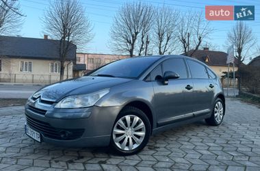 Хэтчбек Citroen C4 2008 в Стрые