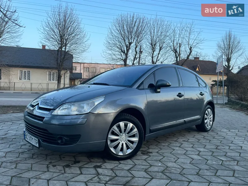 Citroen C4 2008 VIN VF7LANFUC74884099 фото оголошення 33 з 64