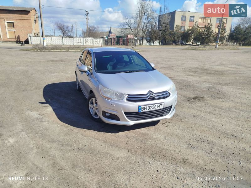 Хетчбек Citroen C4 2011 в Білгороді-Дністровському