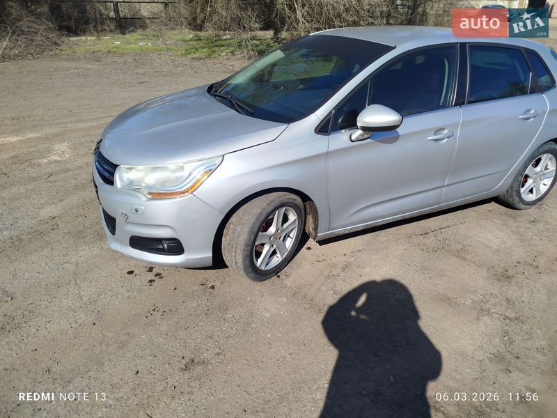 Хетчбек Citroen C4 2011 в Білгороді-Дністровському