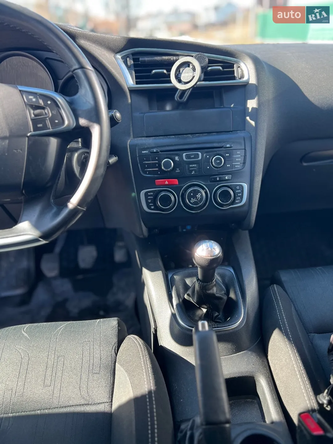 2012 Citroen C4 - мініатюра 24