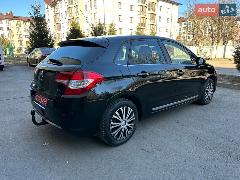 Хэтчбек Citroen C4 2012 в Ровно