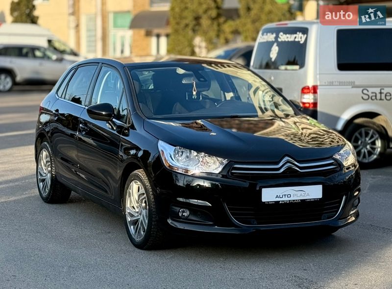 Хэтчбек Citroen C4 2012 в Одессе