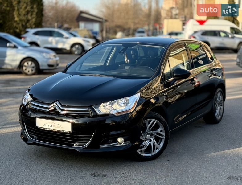 Хэтчбек Citroen C4 2012 в Одессе