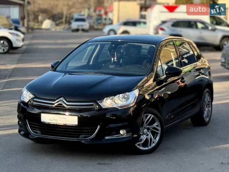Хэтчбек Citroen C4 2012 в Одессе