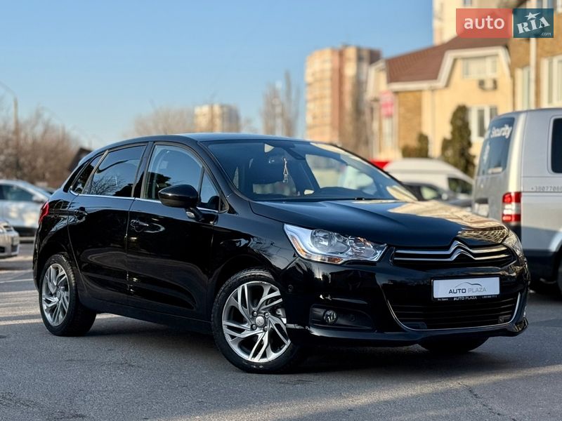 Хэтчбек Citroen C4 2012 в Одессе