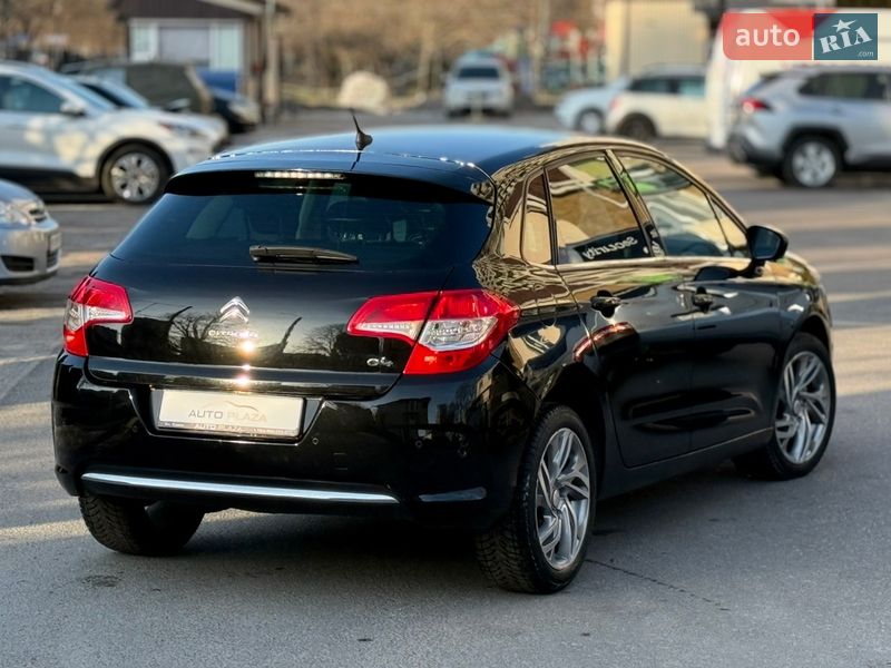 Хэтчбек Citroen C4 2012 в Одессе