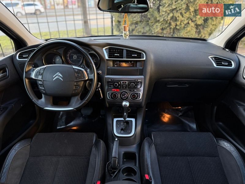 Хэтчбек Citroen C4 2012 в Одессе