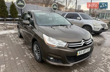 Хетчбек Citroen C4 2013 в Харкові