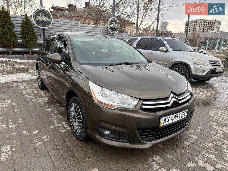 Citroen C4 2013