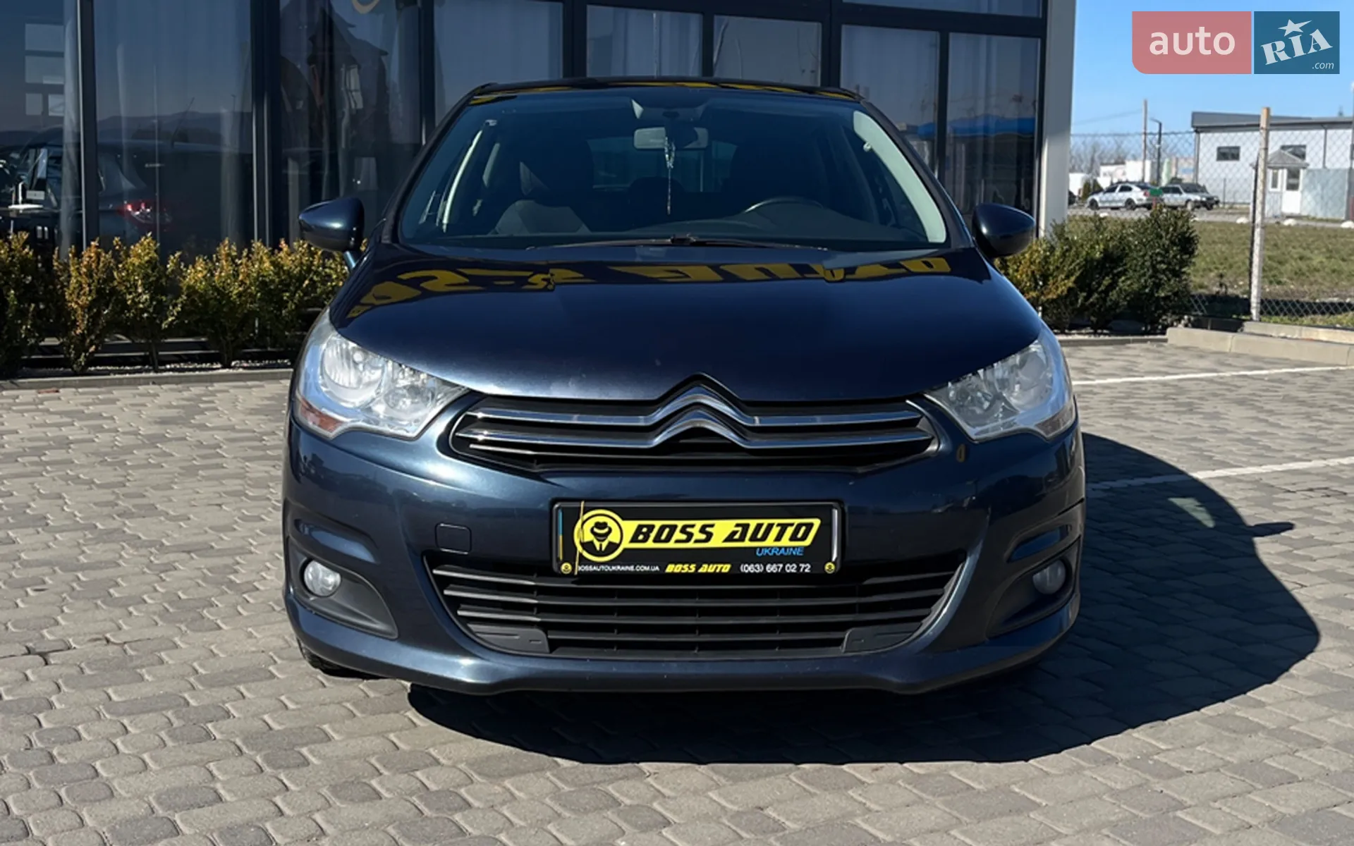 2012 Citroen C4 - мініатюра 2