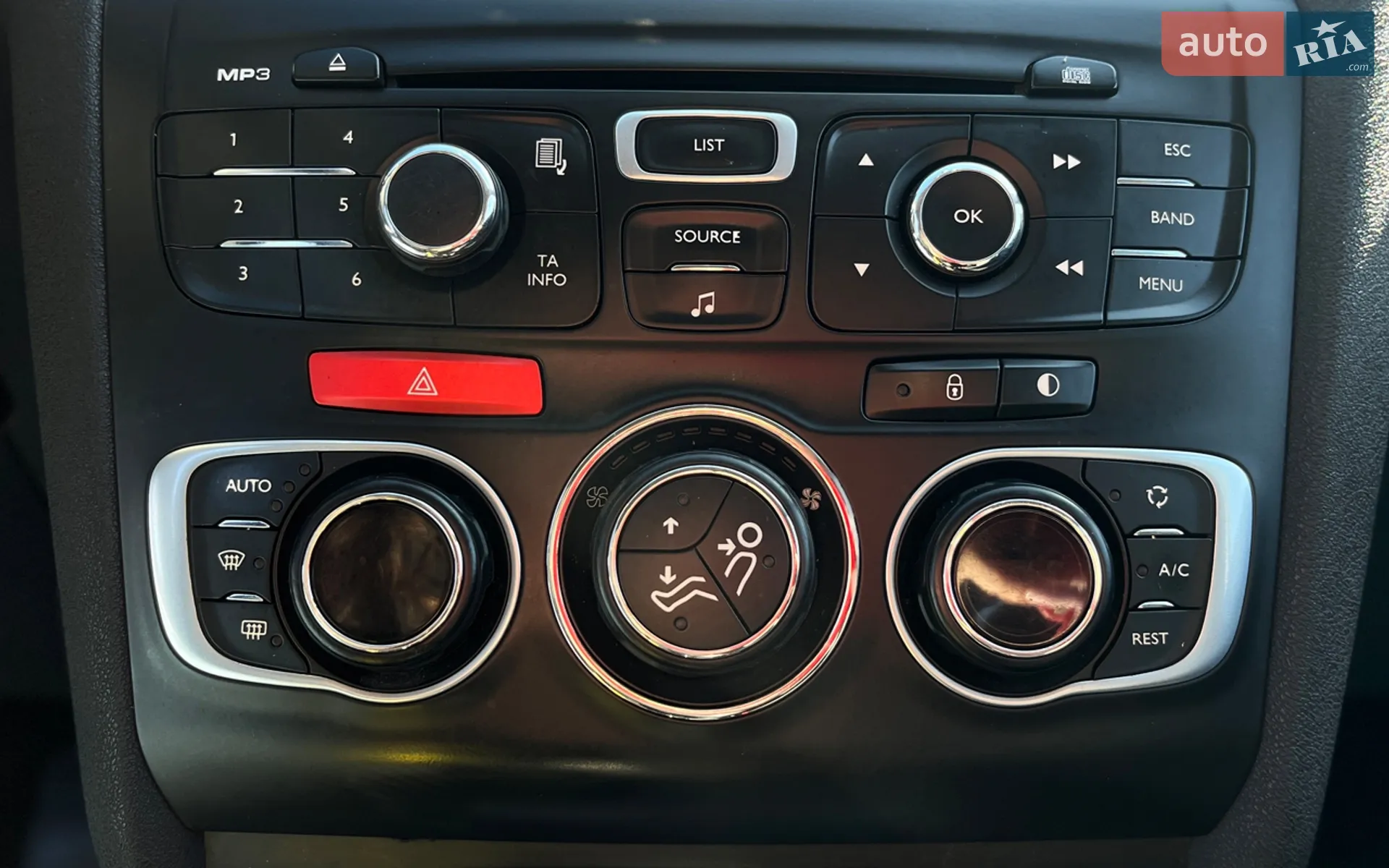 2012 Citroen C4 - мініатюра 19