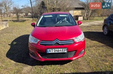 Хетчбек Citroen C4 2011 в Косові