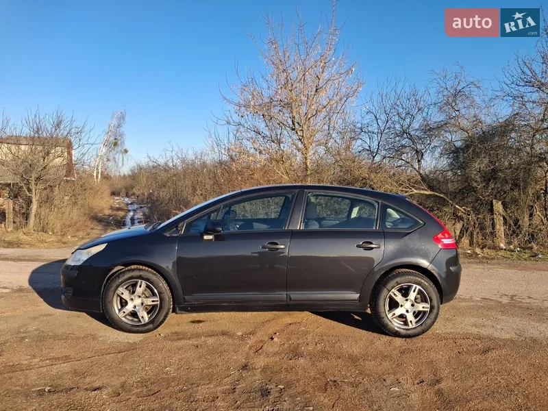 Citroen C4