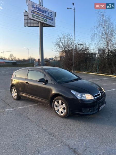 Хэтчбек Citroen C4 2007 в Ужгороде