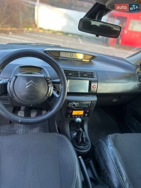 Хэтчбек Citroen C4 2007 в Ужгороде
