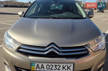 Хэтчбек Citroen C4 2012 в Киеве