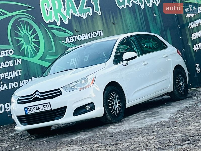 Хэтчбек Citroen C4 2012 в Харькове фото 3 Хэтчбек Citroen C4 2012 в Харькове