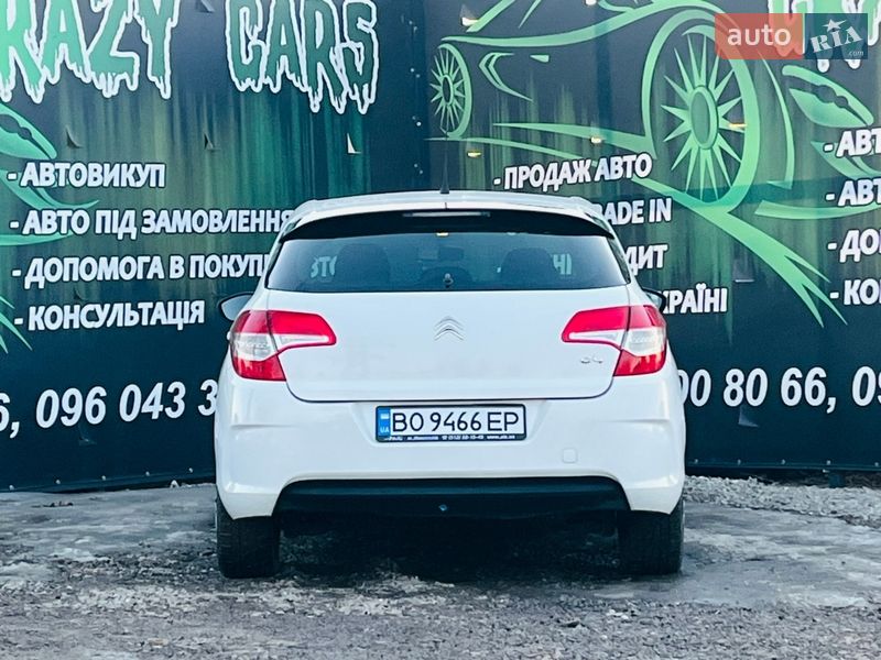 Хэтчбек Citroen C4 2012 в Харькове фото 7 Хэтчбек Citroen C4 2012 в Харькове