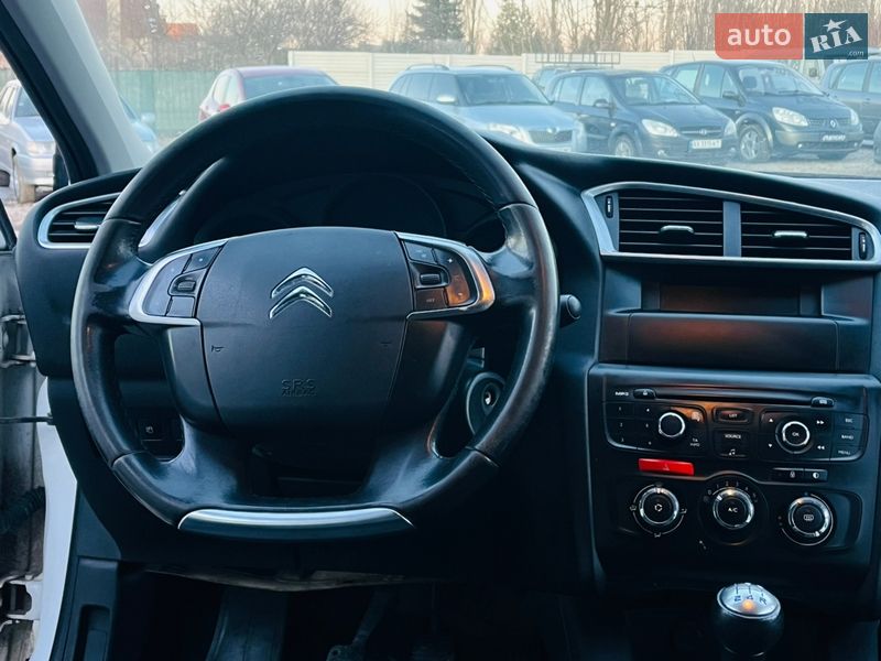 Хэтчбек Citroen C4 2012 в Харькове фото 15 Хэтчбек Citroen C4 2012 в Харькове