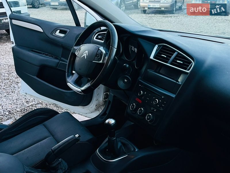 Хэтчбек Citroen C4 2012 в Харькове фото 20 Хэтчбек Citroen C4 2012 в Харькове