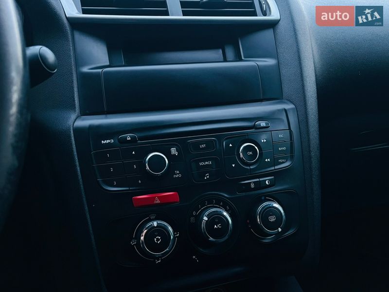 Хэтчбек Citroen C4 2012 в Харькове фото 25 Хэтчбек Citroen C4 2012 в Харькове