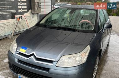Хетчбек Citroen C4 2005 в Рудки