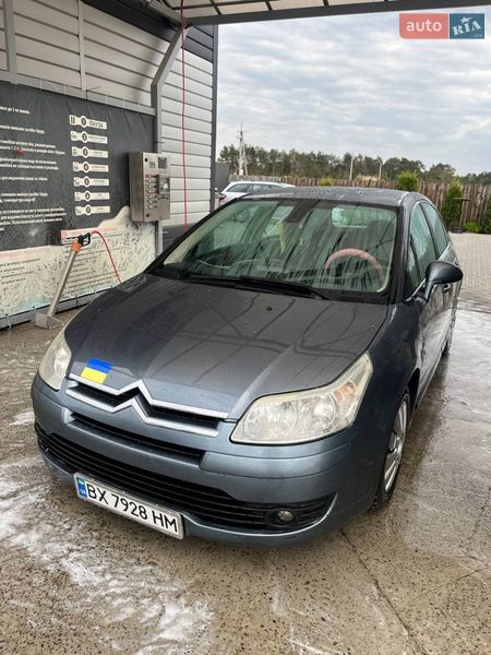 Citroen C4 2005