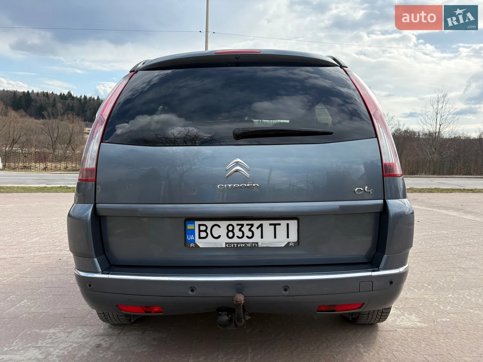 2011 Citroen C4 Picasso - мініатюра 7