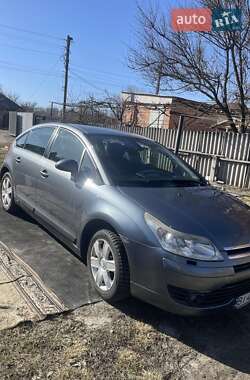 Хетчбек Citroen C4 2008 в Полтаві
