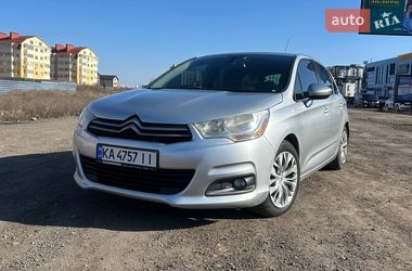 Хэтчбек Citroen C4 2013 в Софиевской Борщаговке