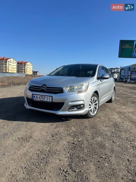 Citroen C4 2013