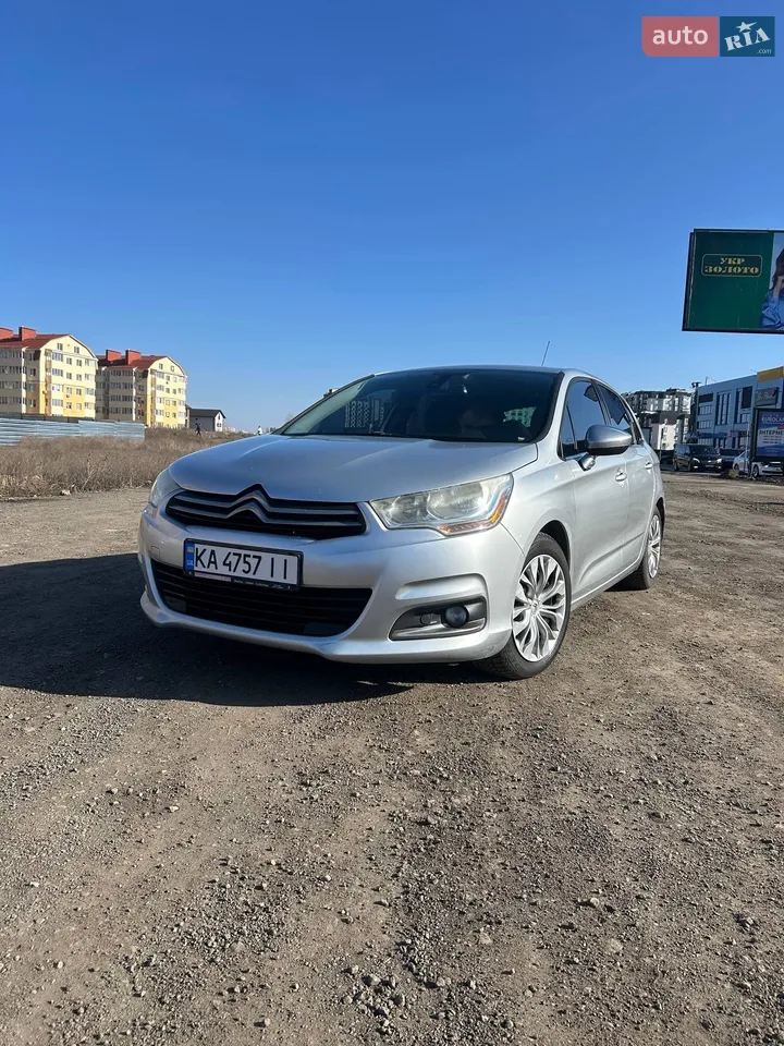 2013 Citroen C4 - мініатюра 27