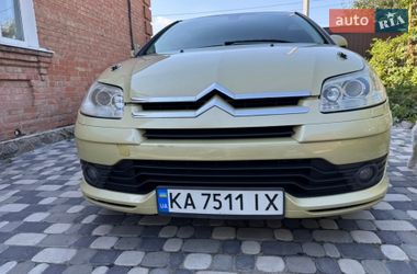Хэтчбек Citroen C4 2006 в Кропивницком