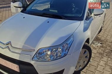Хетчбек Citroen C4 2010 в Чернігові