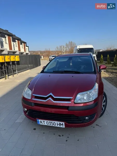 Citroen C4 2007